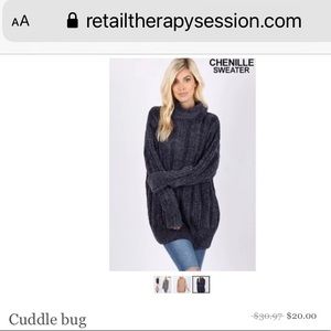 Cuddle Bug **SALE** LAST ONE LEFT 🥰